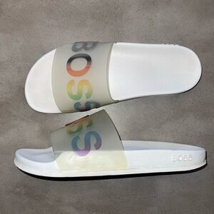😎 Boss slides